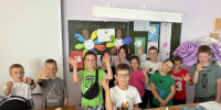 Дети Лаишевского района в каникулы изучают цветы и океаны - Камская новь