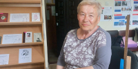 ОНИ БЫЛИ ПЕРВЫМИ. Жукова Эльмира Борисовна п. Колосовка - Зеленоградское объединение библиотек