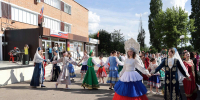 «Хоровод единства» - Дом культуры