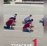 70 юных врачей из Тулы устроили флешмоб на площади Ленина - ТК Первый Тульский