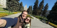 Студенческая семья из Челябинской области вышла в финал всероссийского конкурса - Министерство образования