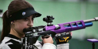 Спортсменка из Юрьева-Польского выиграла командный этап по пулевой стрельбе в Македонии - PRO Город Владимир