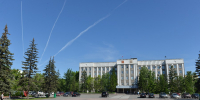 На Первомайской площади Абакана могут создать большое мемориальное пространство - Газета Хакасия
