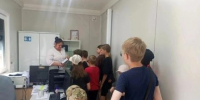 Познавательная встреча с медработниками. - Городищенская МЦРБ