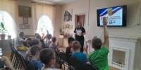 Познавательный час «Культура и традиции народов России» - Городищенская МЦРБ