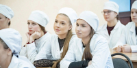 Выпускники медицинского колледжа по специальности «Лечебное дело» сдали профильные экзамены - Правительство Севастополя