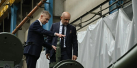 Полпред Жога приехал в Нижний Тагил - Между Строк