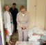 Уход за пациентами паллиативного отделения Самарской областной клинической гериатрической больницы оценила Уполномоченный по правам человека в Самарской области Елена Лапушкина - Уполномоченный по правам человека