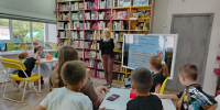 Знаем правила – не попадём в беду! - ЦБС города Коврова