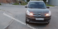 10-летний мальчик попал под колеса иномарки в Туле - ИА Тульская пресса.Ru