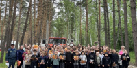 В лагерях Заинска инспекторы МЧС учат детей безопасности - Новости Заинска