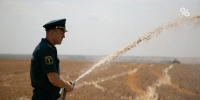 В ПАСС Ставрополья назвали июнь нетипичным месяцем по числу ландшафтных пожаров - ИА Победа 26