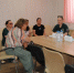 В Семилуках специалисты «Правомобиля» проконсультировали участников СВО и членов их семей - РИА Воронеж