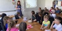 Виртуальное путешествие «Россия — Родина моя» - Пачелмский район