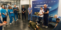 Преподаватель-хирург принял участие в работе конгрессов в Казани - ОрГМУ
