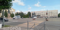 В Йошкар-Оле перекрывают центр ради Дня России - Pg12.Ru