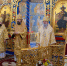 Архиереи Красноярской митрополии совершили Литургию в день празднования Собора святых Красноярской митрополии - Епархия
