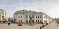 Памятник Дмитрию Замятнину появится перед нижегородским ДК имени Свердлова - Сетевое издание Живем в Нижнем