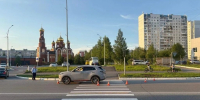 В Югре по своей неосторожности пострадал юный велосипедист - Городское поселение Октябрьское