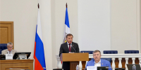 Заур Аскендеров: «Уверен, решения, принятые на Конференции, пойдут на пользу всем нашим регионам и стране» - Народное Собрание