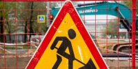 В центре Благовещенска реконструируют теплосети - ИА Порт Амур