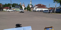 Тотьма на холстах студентов Ярославского училища - Музейное объединение