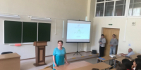 «Ростки науки» выросли в большие идеи - ЛГУ им. А. С. Пушкина