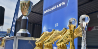 В Барнауле прошло награждение победителей VI Кубка ВТБ по мини-футболу - Администрация г. Барнаул