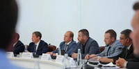 Директор УРБАС принял участие в обсуждении новой градостроительной политики региона - СГТУ