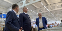 Кореневский завод НВА восстанавливает производство в Курске на средства гранта ФРП - Министерство промышленности, торговли и предпринимательства