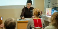 Бунинка пригласила на лекцию «Из истории купального костюма» - InfoOrel.Ru