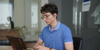 Студент из Грозного разрабатывает технологию для навигации в университетских корпусах - ИА Грозный-информ