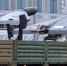 ВС РФ поразили украинский склад БПЛА в Харьковской области - M24.Ru