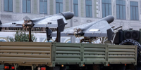 ВС РФ поразили украинский склад БПЛА в Харьковской области - M24.Ru