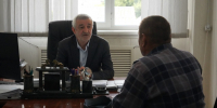 В Администрации Хасавюрта состоялся прием граждан по личным вопросам - Администрация МО г. Хасавюрт
