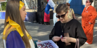 "Россия в сердце на всегда" - Культурно-досуговый центр Восток
