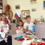 Всё готово к встрече Дня России в библиотеке села Алабуга - Газета Маяк