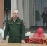 Профориентационная встреча с военным комиссаром для обучающихся 10–11 классов - Карасукский район
