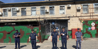 Торжественное мероприятие ко Дню России прошло в СИЗО‑1 УФСИН Калмыкии - УФСИН