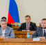 Глава ЛНР на заседании Народного Совета представил кандидатуру на должность Председателя Правительства региона — Алексея Самойлова - Глава ЛНР