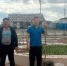 Площадь «Артек» на Левобережных дачных обществах стала красивее - Администрация г. Кызыл