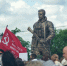 Мемориал участникам СВО открыли на площади Памяти - TobGorod.Ru