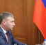Александр Шуваев обсудил с вице-премьером правительства РФ поддержку жителей приграничья - БелПресса