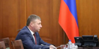 Александр Шуваев обсудил с вице-премьером правительства РФ поддержку жителей приграничья - БелПресса