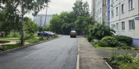 Мой двор: завершено благоустройство 66 дворов - Город Пенза