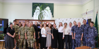 Творческая встреча с актёрами ТОРА прошла в Нацбиблиотеке Адыгеи - Советская Адыгея
