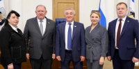 Экологические инициативы и предложения по нотариату от Коми поддержаны Парламентской Ассоциацией Северо-Запада - ИА Комиинформ