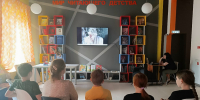 Культура для школьников - Детско-юношеская библиотека им. В. Ф. Потанина