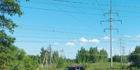 В Орле бесправному мотоциклисту не уступили дорогу - OrelGrad.Ru