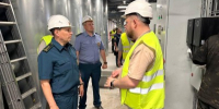 Главгосстройнадзор проверил пожарную безопасность на 70 стройках Подмосковья - Правительство Московской области